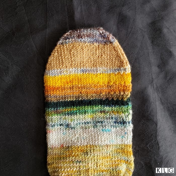 Second Sock Is Complete!