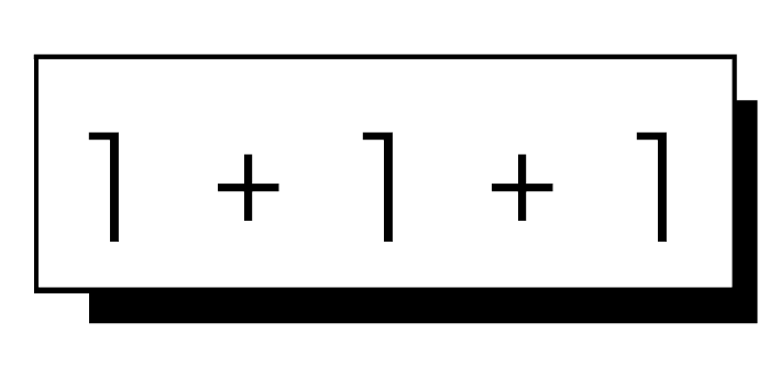 THE TRINITY AND MATH