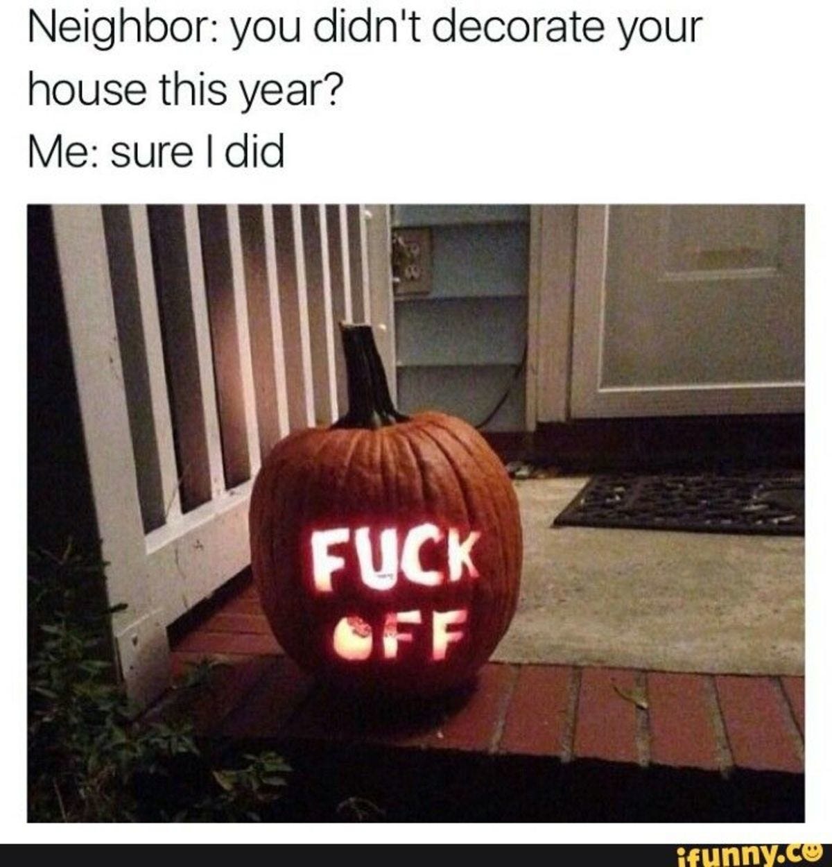 35 Halloween Memes I Laughed At And I'm Guessing You Will Too