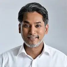 Khairy Jamaluddin - London Speaker Bureau Asia