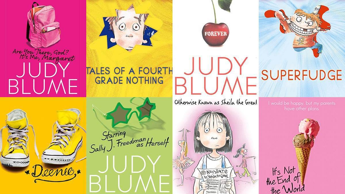 What to Read After... Judy Blume | BookTrust