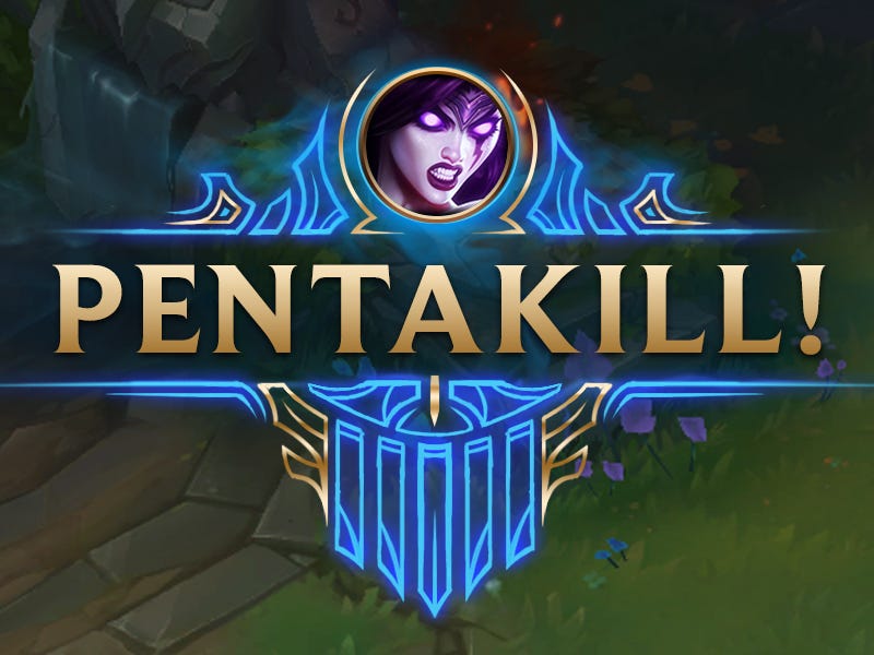 Beyond the Pentakill: 21st Century Competition – KEITH BURGUN GAMES