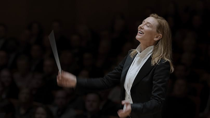 Cate Blanchett in Tár (2022) Cate Blanchett in Tár (2022)