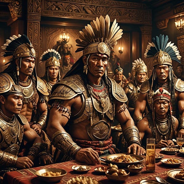 Tribal Chiefs