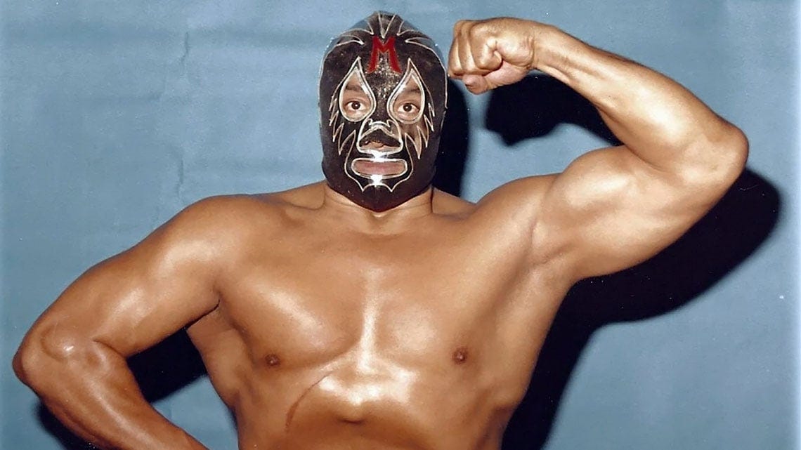 Mil Mascaras