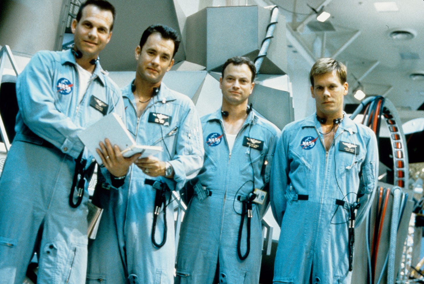 Apollo 13 (1995) - Photos - IMDb
