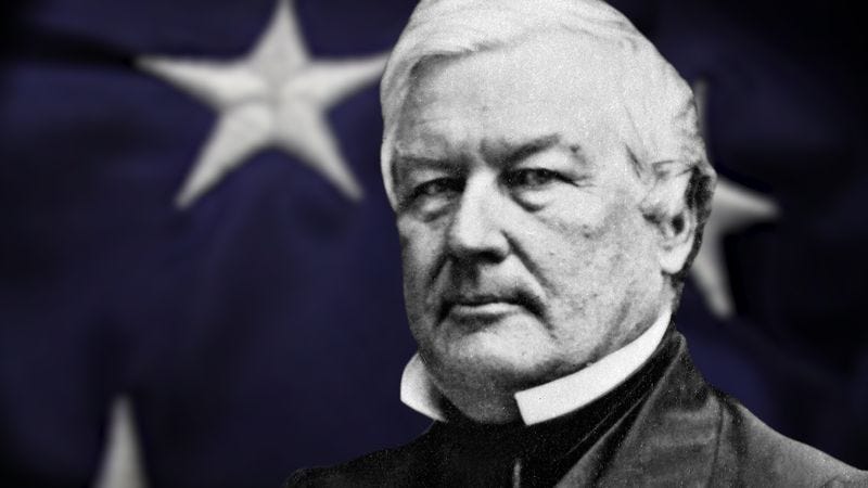 Millard Fillmore | Biography, Presidency, Accomplishments, & Facts |  Britannica