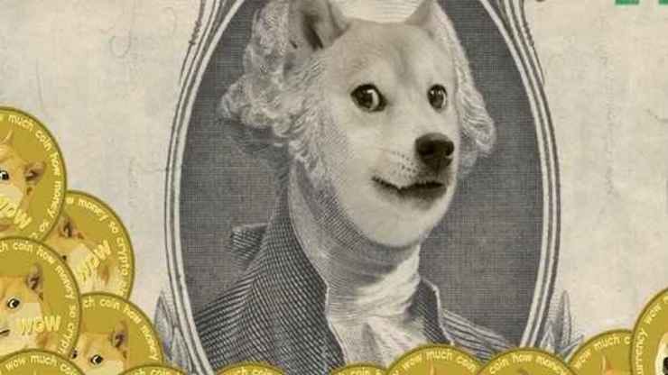 Doge's relative scarcity makes it a strong competitor to the unlimited dollar.