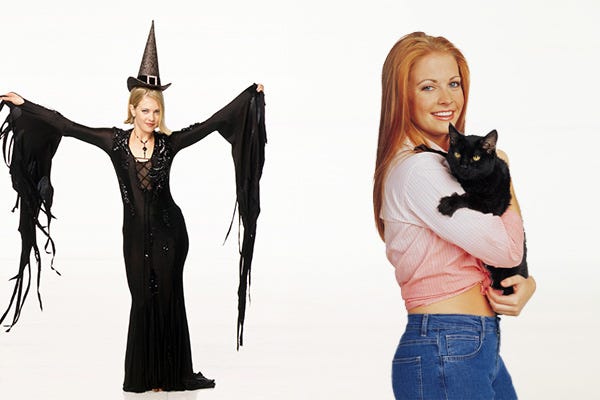 sabrina teenage witch halloween  | rmrk*st | Remarkist Magazine