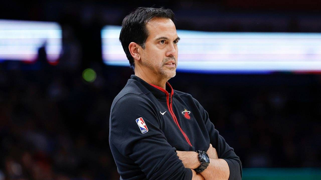 The Miami Heat are Being Petty": NBA Insider's Jibe at Erik Spoelstra and  Co Post Being Fined $25,000 - The SportsRush