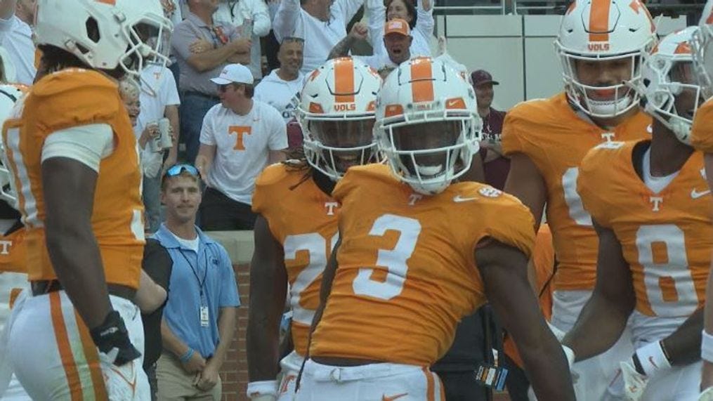 Vols striving to keep defensive intensity with Crimson Tide up next | WCYB