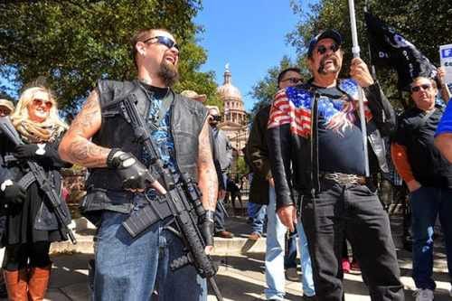 open-carry
