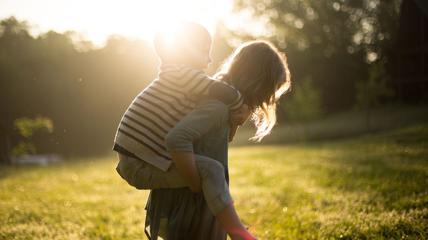 Take A Pause: Loving Without Attachment