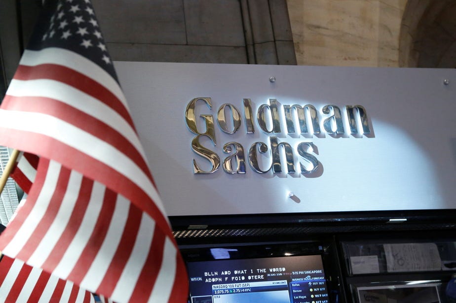 Goldman Sachs se réorganise, regroupant banquiers d'affaires et courtiers |  La Presse