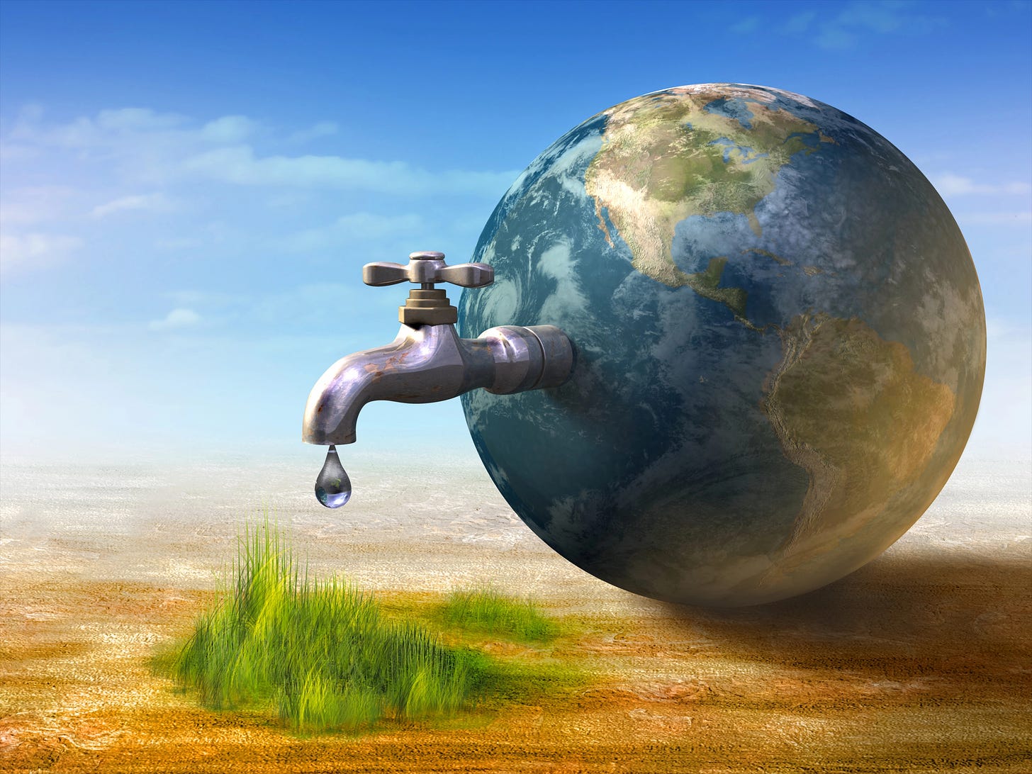 As water scarcity intensifies due to climate change, population growth, and over-extraction, its essential nature for life and industry may elevate its value above petroleum. Geopolitical tensions and economic impacts further underscore the potential shift in value towards water as a critical resource.