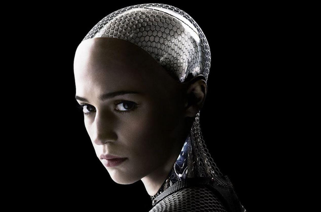 AI Robot Named Erica Starring In $70 Million Sci-Fi Movie