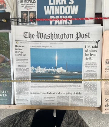 The Washington Post