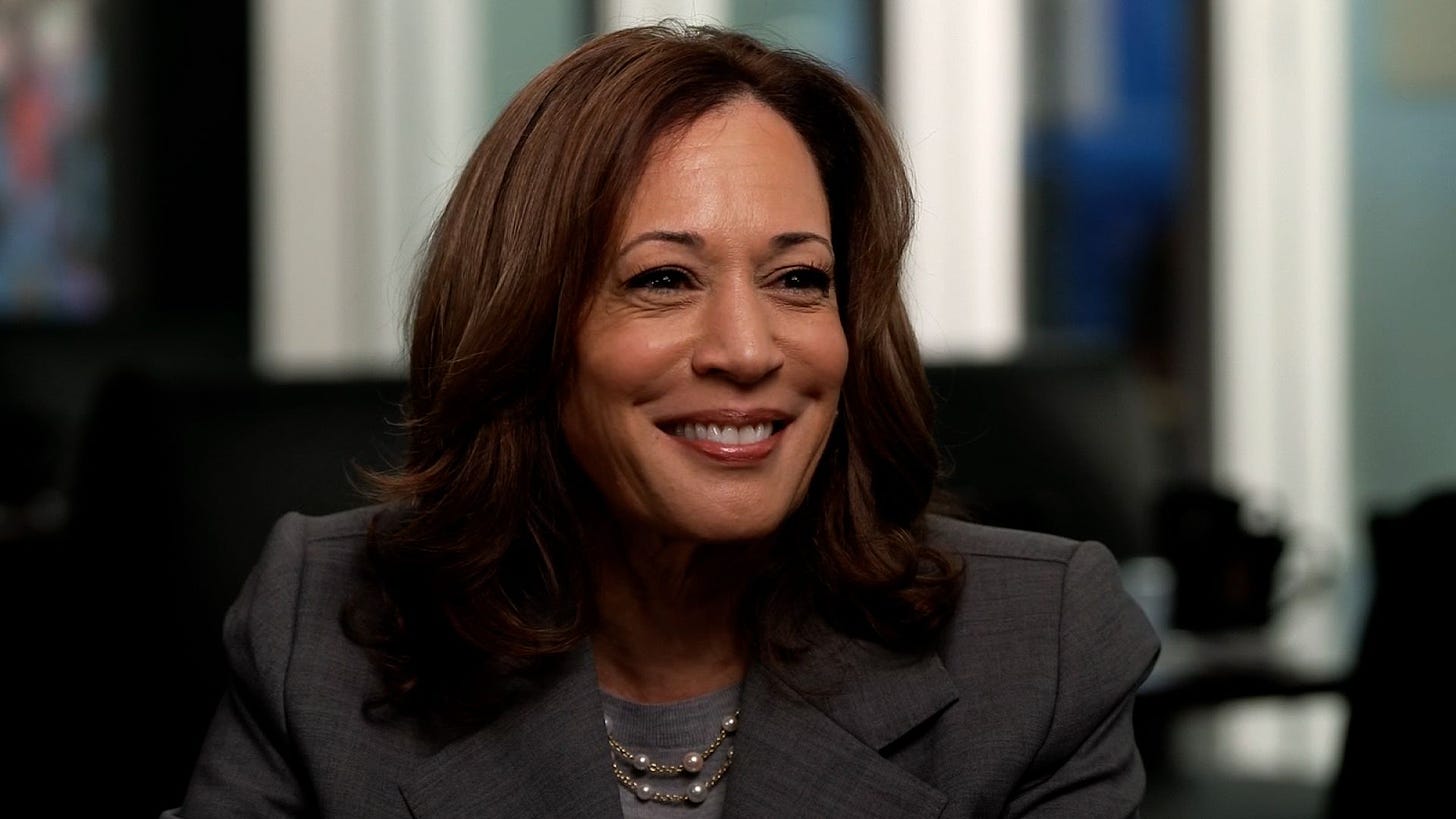 Takeaways from CNN's interview with Harris and Walz | National and World  News | channel3000.com