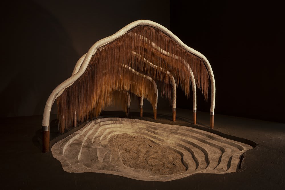sculptural installation — sam grabowska studio