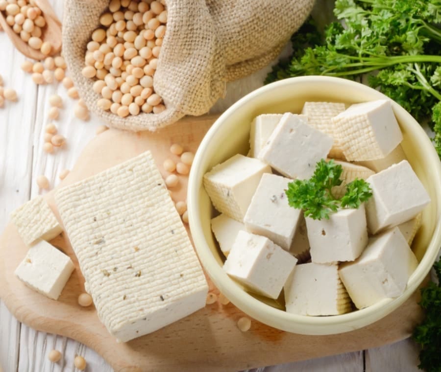 Tofu: Cos'è? Proprietà e Dieta