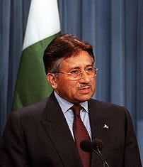 Pervez Musharraf