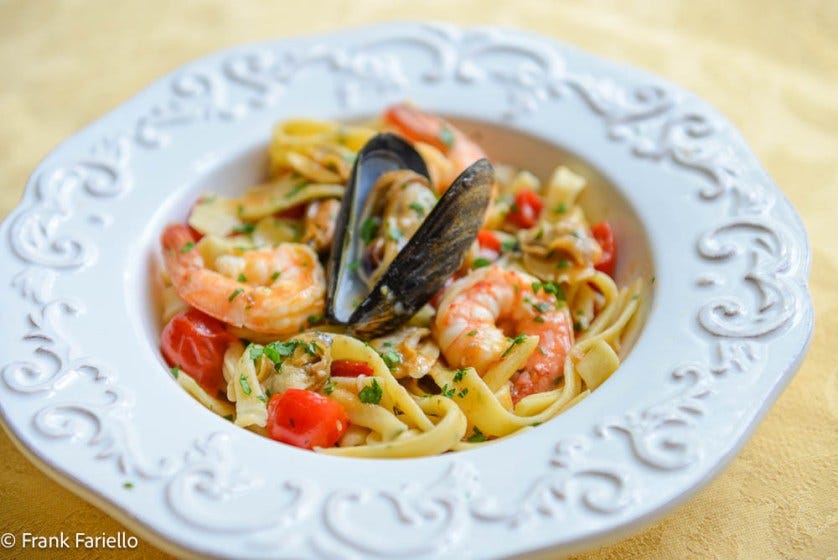 Scialatielli