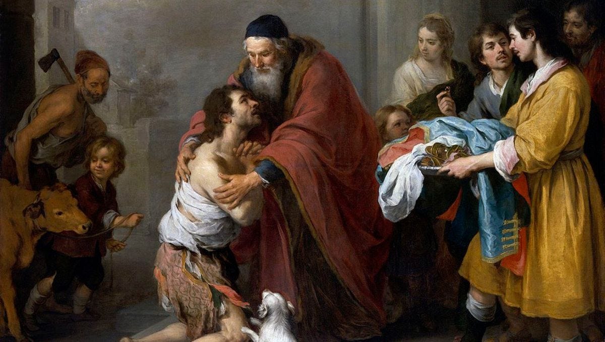 The Parable of the Prodigal Son - Jesus.Christ.org