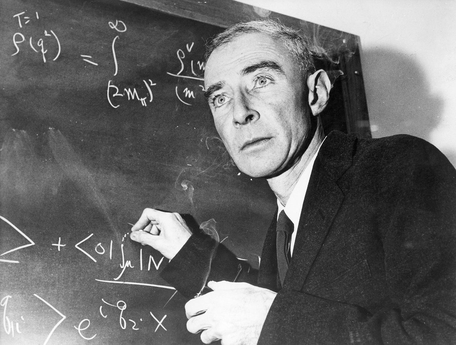 Oppenheimer, Nullified and Vindicated | The New Yorker