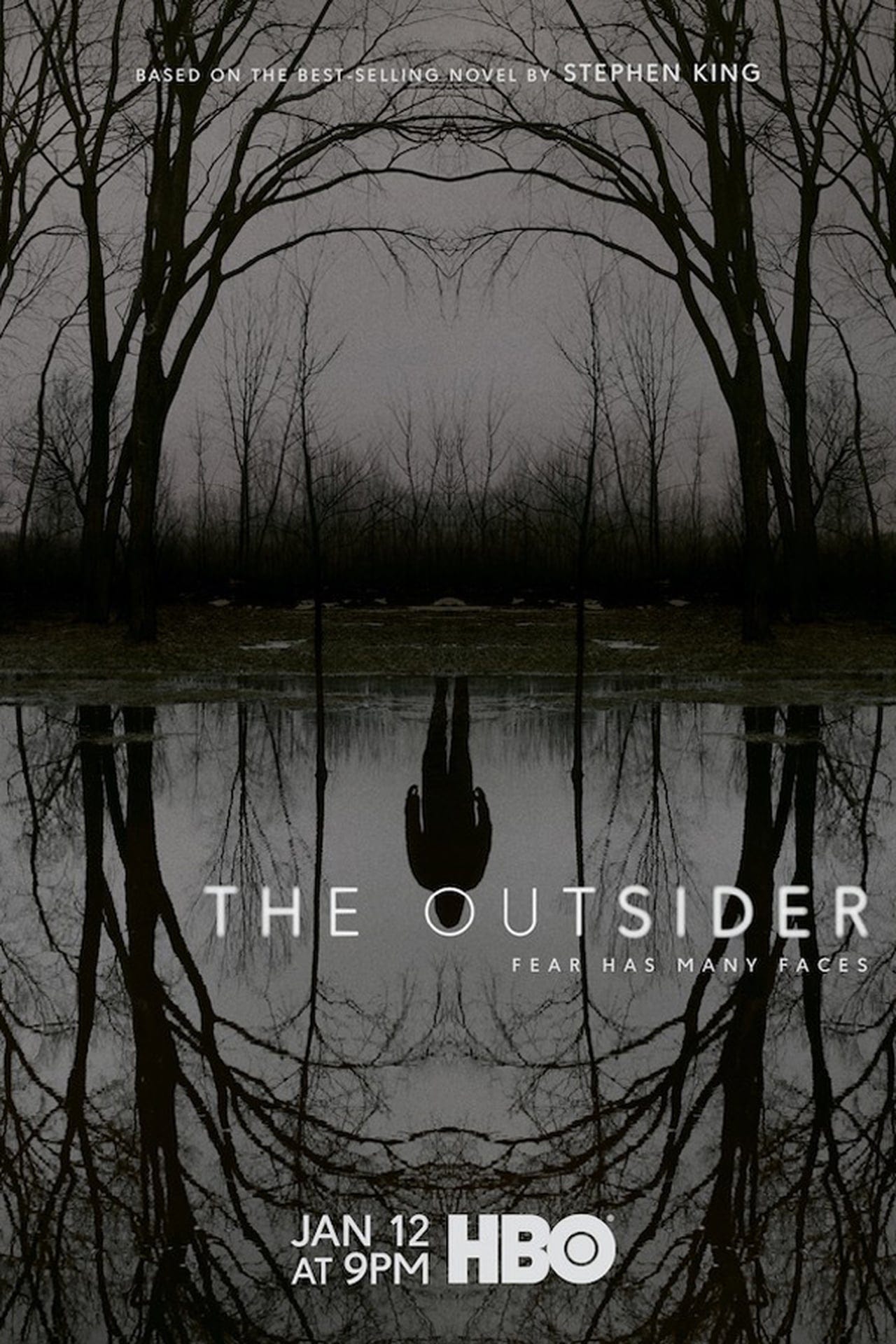 The Outsider (TV Series 2020) - IMDb