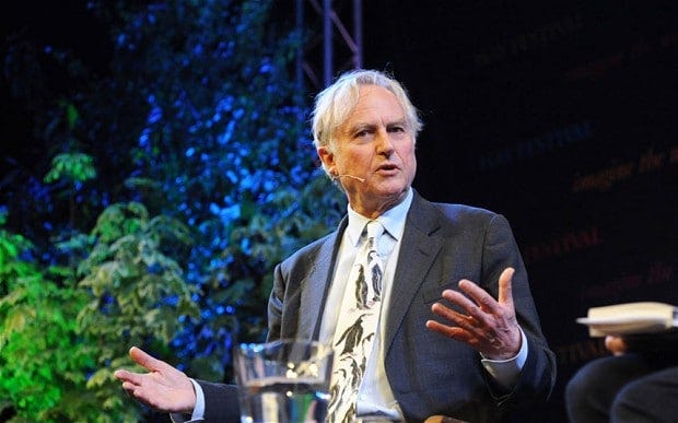 Richard Dawkins: 'I am a secular Christian'