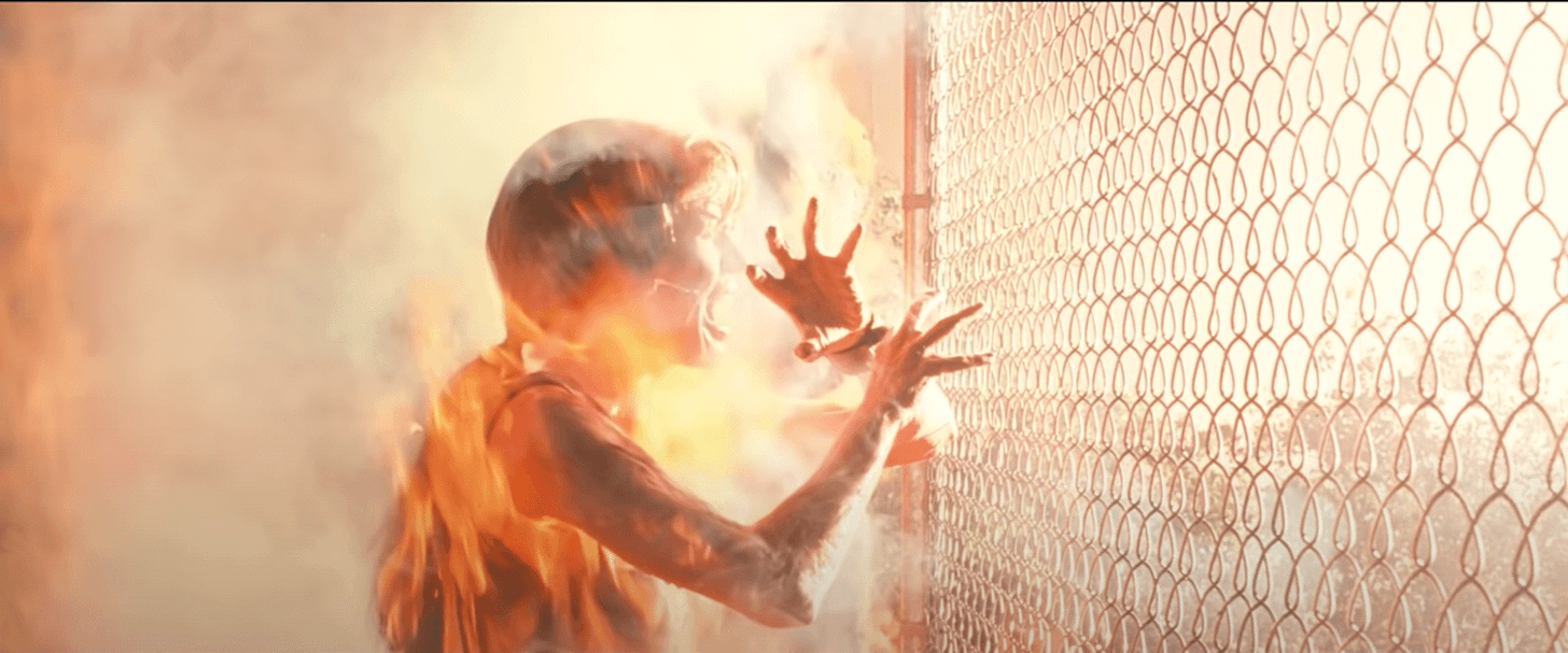 Terminator 2 Nuke Scene Breakdown — How They Destroyed LA