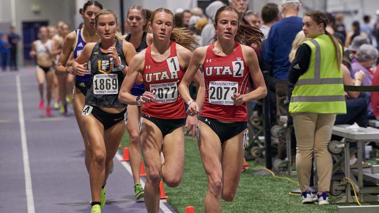 Emily Venters - Track & Field - University of Utah Athletics