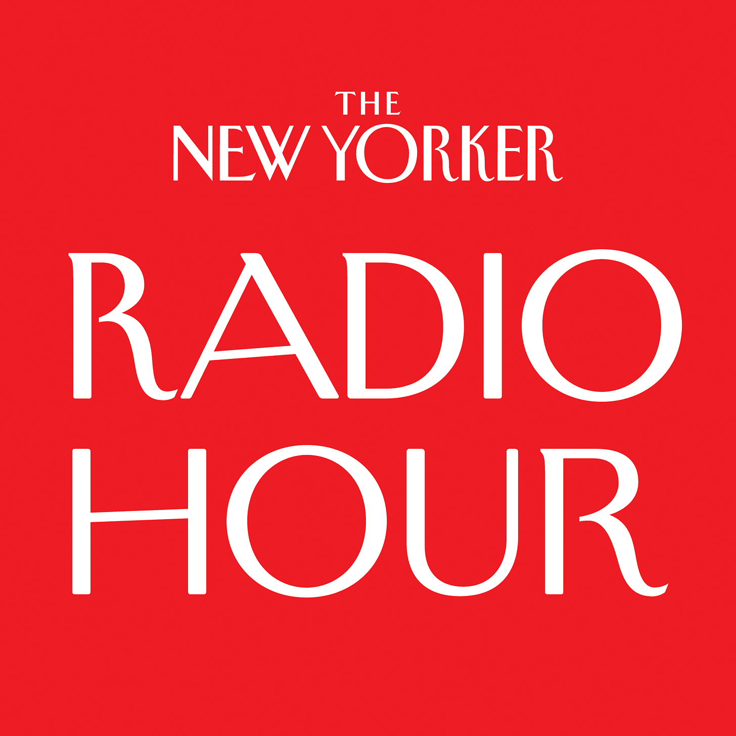 The New Yorker Radio Hour: Episodes | WNYC Studios | Podcasts