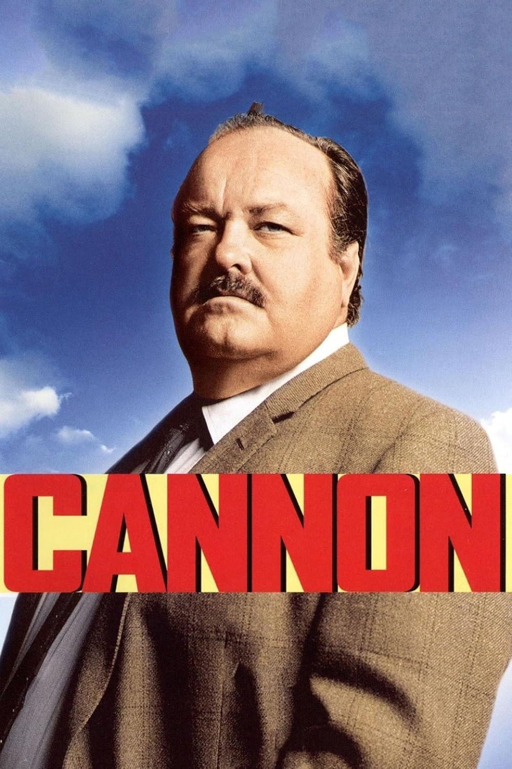Cannon (TV Series 1971–1976) - IMDb