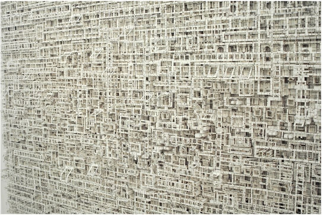 Katsumi Hayakawa | Paper art, Paper artist, Paper artwork