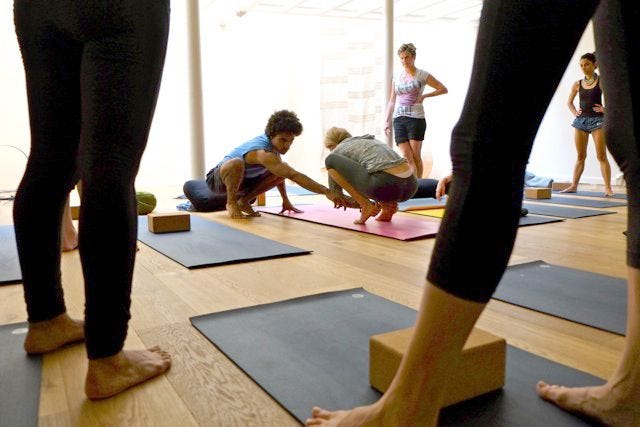 Paris Yoga Shala, yoga studio in Paris, France
