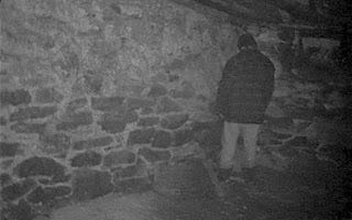 Random Creepy Scene # 673: The Blair Witch Project