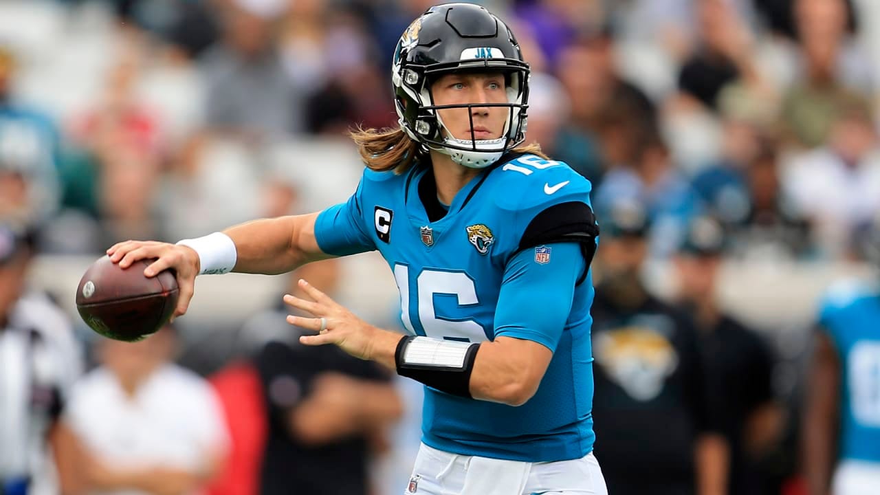 What Jaguars must do to help struggling Trevor Lawrence; Cowboys' Micah  Parsons for DPOY?