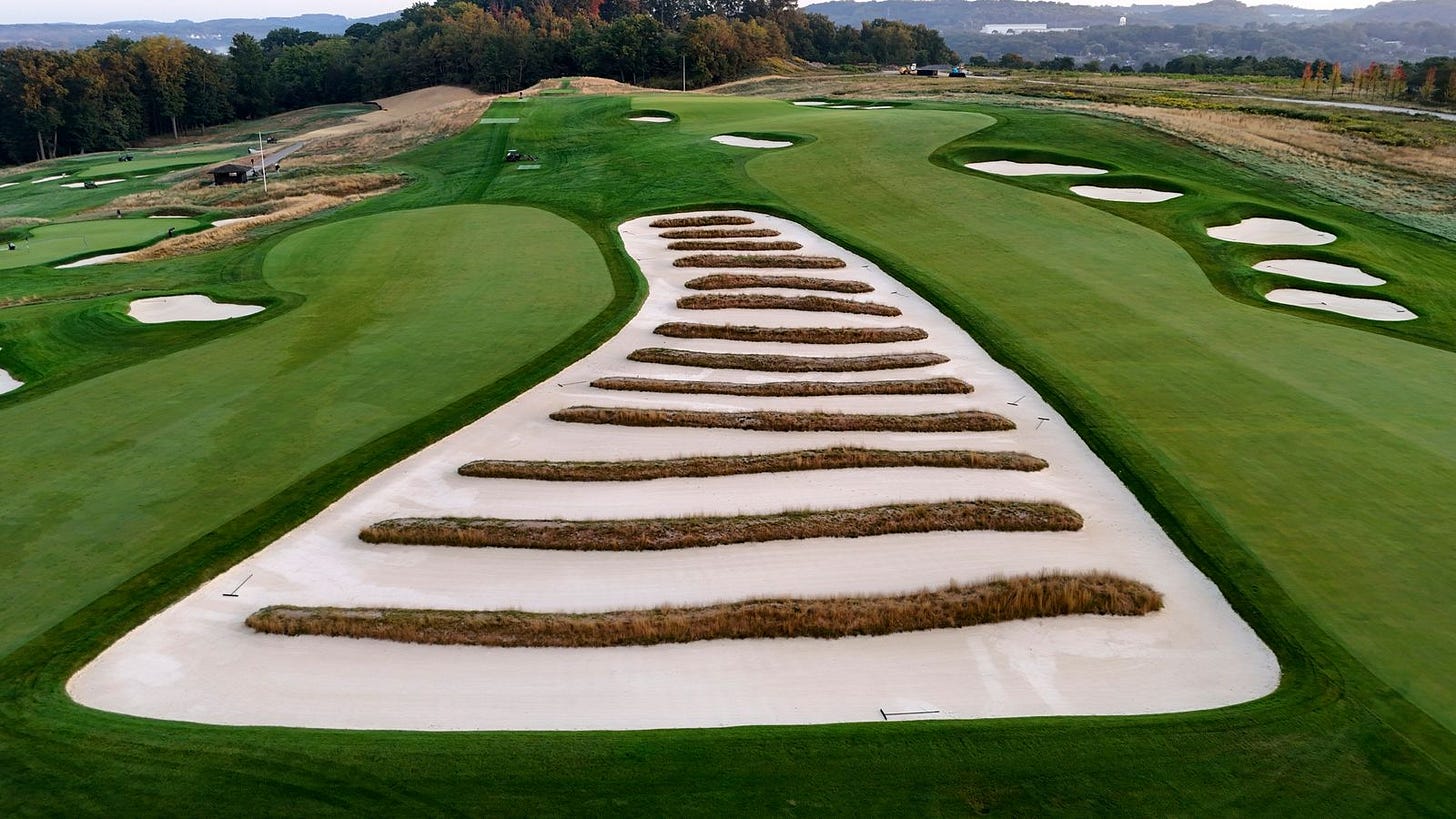 US Open 2025: Oakmont course guide, including the longest par-three in major golf, 'scary ... US Open 2025: Oakmont course guide, including the longest par-three in major golf, 'scary ...