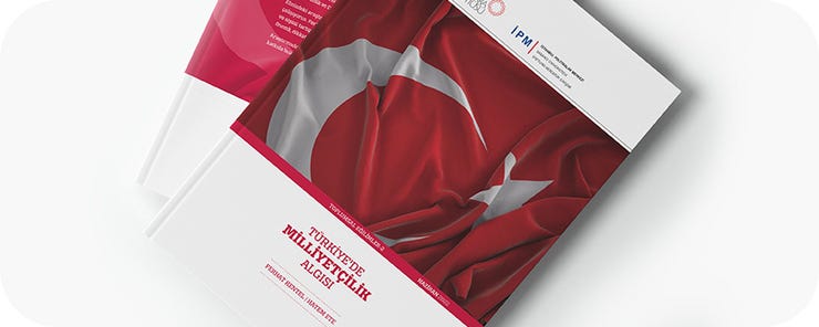 Türkiye'de Milliyetçilik Algısı Raporu