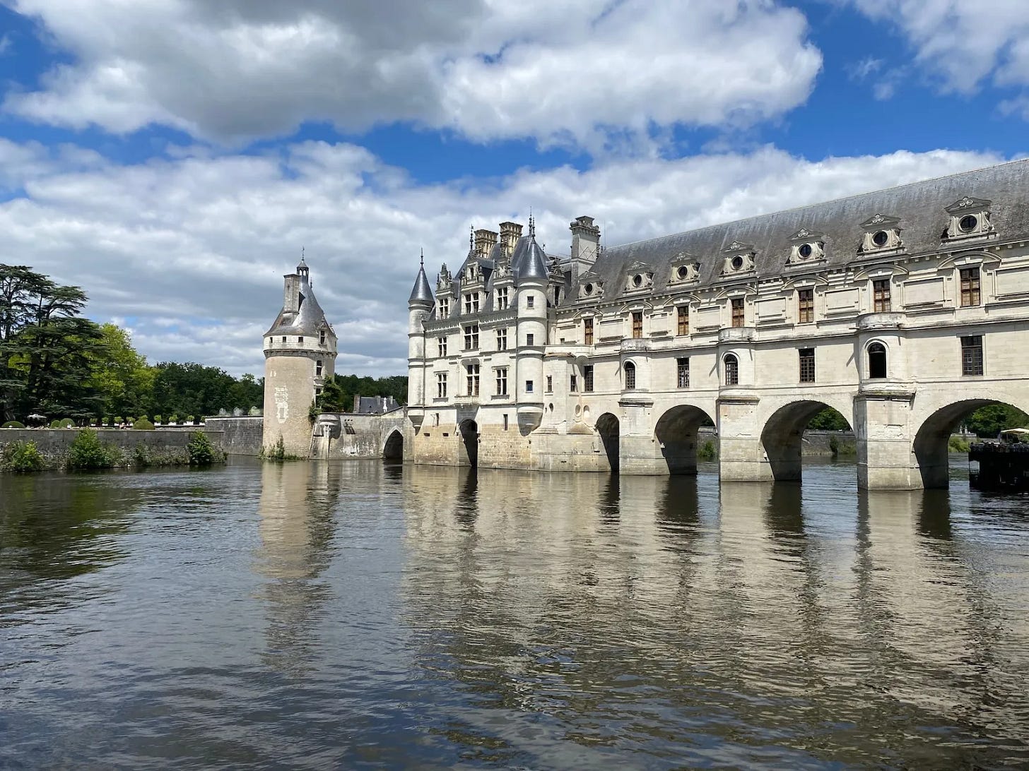 Chenonceau Chenonceau