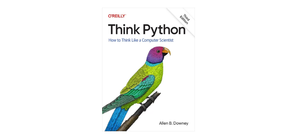 Think Python, 3rd Edition