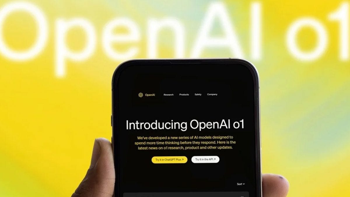 OpenAI launches o1 model that can solve 'all maths, science problems,'  locks it behind $200/month paywall – Firstpost