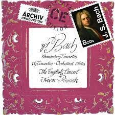 Listen to Bach, J.S.: Concertos & Orchestral Suites by The English Concert, Trevor  Pinnock