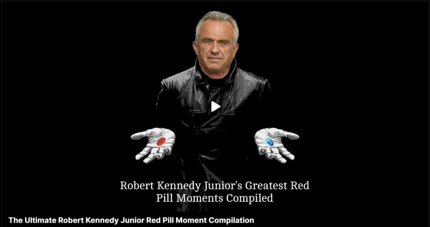 Pepe Escobar: Robert Kennedy Junior’s Greatest Red Pill Moments