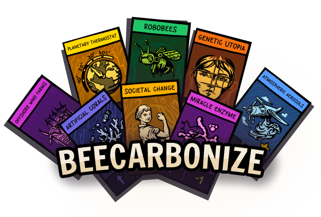 Beecarbonize – Charles Games