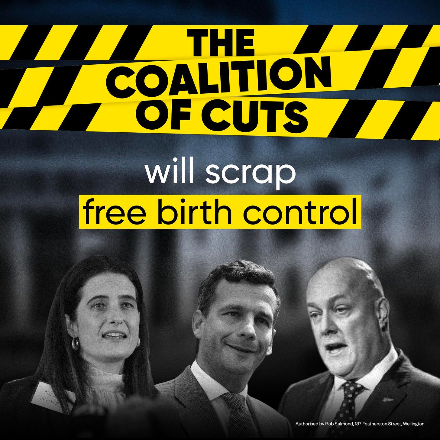 THE COALITION OF CUTS