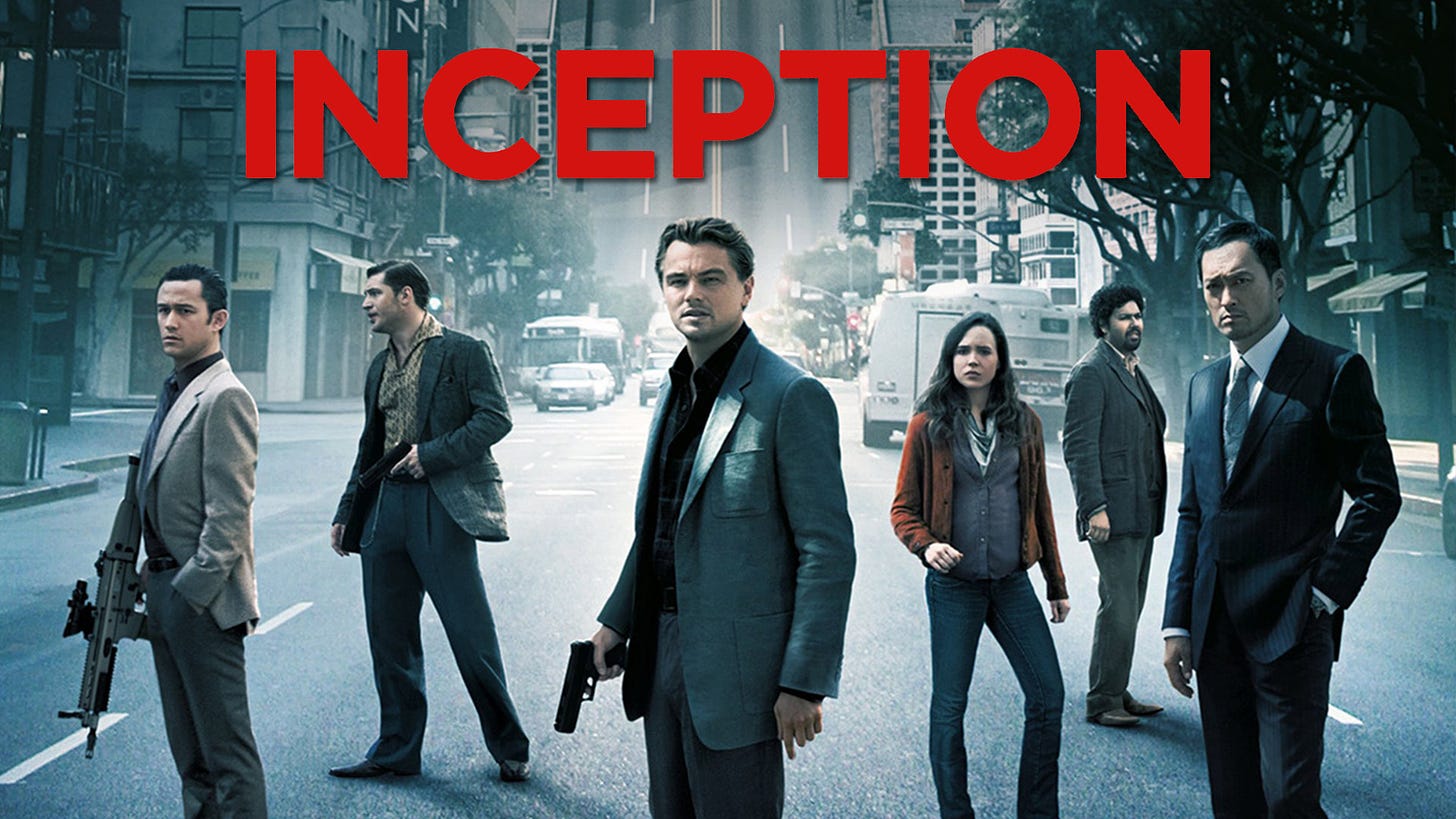 Watch Inception | Prime Video