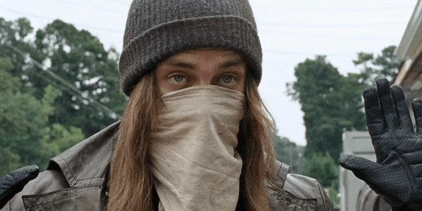 The Walking Dead' 610 Jesus visits 2016 images