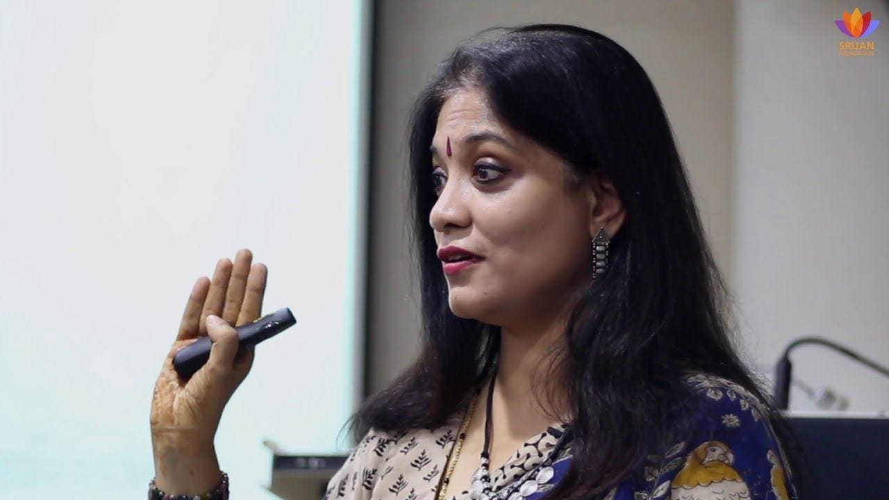 Educational Heritage of Ancient India : A Talk by Sahana Singh